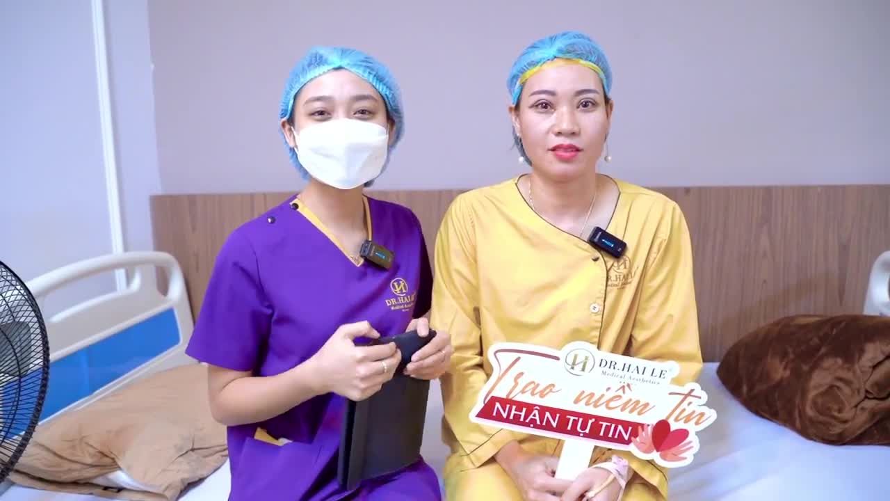 Mí lỗi hỏng bạn đừng quá lo lắng đến ngay Dr.Hải Lê